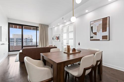 Salle à manger - Ph2-05-199 Rue De La Rotonde, Montréal (Verdun/Île-Des-Soeurs), QC - Indoor Photo Showing Dining Room