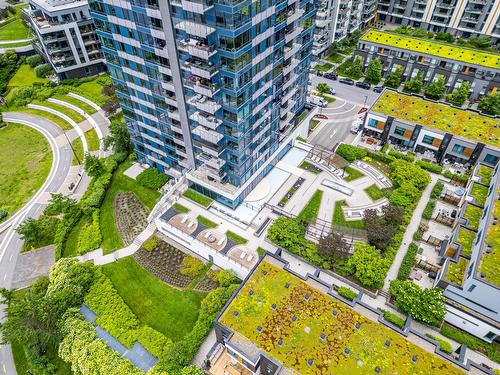 Frontage - Ph2-05-199 Rue De La Rotonde, Montréal (Verdun/Île-Des-Soeurs), QC - Outdoor