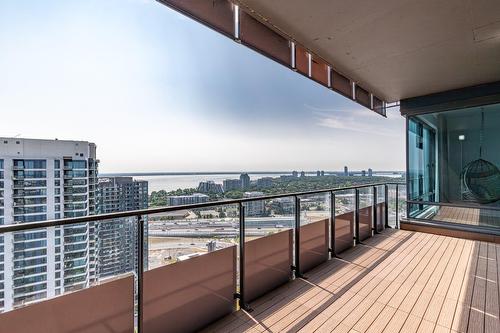 Balcony - Ph2-05-199 Rue De La Rotonde, Montréal (Verdun/Île-Des-Soeurs), QC - Outdoor With View With Exterior