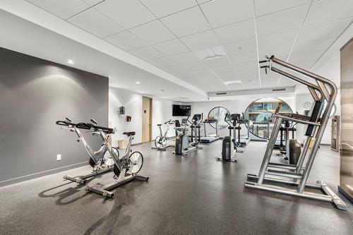 Salle d'exercice - Ph2-05-199 Rue De La Rotonde, Montréal (Verdun/Île-Des-Soeurs), QC - Indoor Photo Showing Gym Room