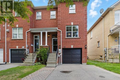 568 Legresley Lane, Newmarket, ON - Outdoor With Facade