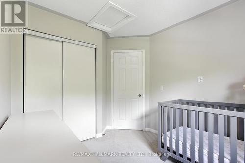 568 Legresley Lane, Newmarket, ON - Indoor Photo Showing Bedroom