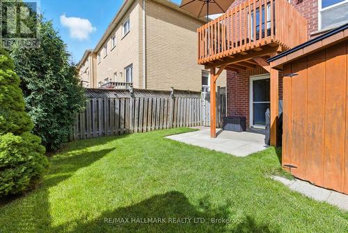 568 Legresley Lane, Newmarket, ON - Outdoor With Balcony With Exterior