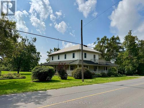 267 Centre Line, Asphodel-Norwood, ON - Outdoor With Deck Patio Veranda