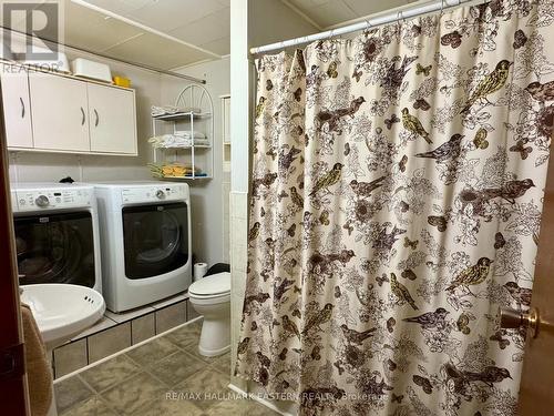 267 Centre Line, Asphodel-Norwood, ON - Indoor Photo Showing Laundry Room