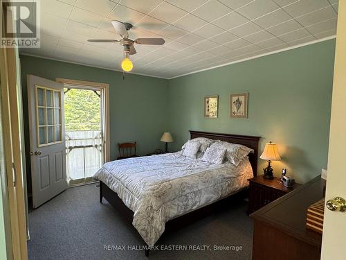 267 Centre Line, Asphodel-Norwood, ON - Indoor Photo Showing Bedroom