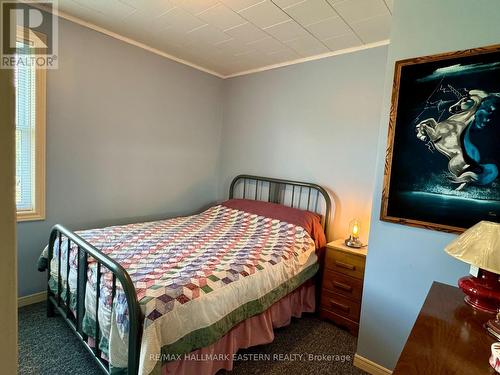 267 Centre Line, Asphodel-Norwood, ON - Indoor Photo Showing Bedroom