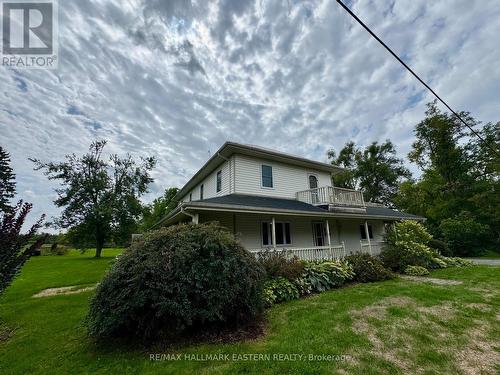 267 Centre Line, Asphodel-Norwood, ON - Outdoor With Deck Patio Veranda