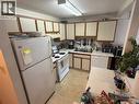 284 Yorkton Avenue Unit# 202, Penticton, BC  - Indoor Photo Showing Kitchen With Double Sink 