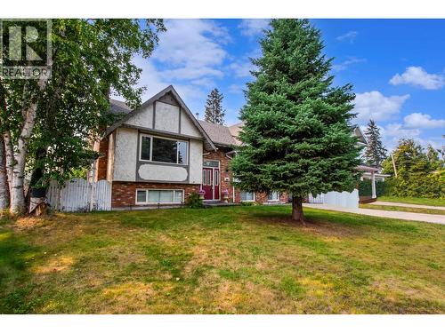 2438 Mcbride Crescent, Prince George, BC - Outdoor