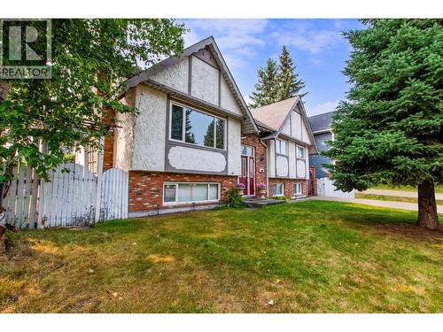 2438 Mcbride Crescent, Prince George, BC - Outdoor