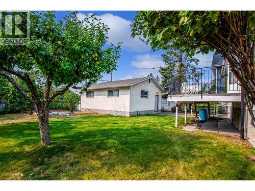 2438 Mcbride Crescent, Prince George, BC - Outdoor