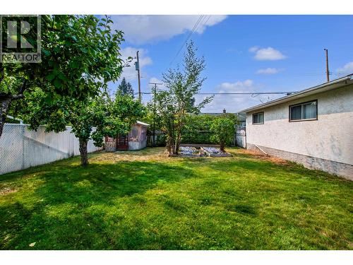 2438 Mcbride Crescent, Prince George, BC - Outdoor