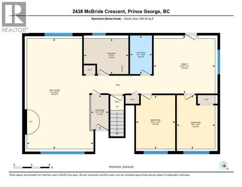 2438 Mcbride Crescent, Prince George, BC - Other