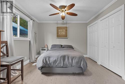 37 Mclaren Cres, Elliot Lake, ON - Indoor Photo Showing Bedroom