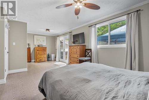37 Mclaren Cres, Elliot Lake, ON - Indoor Photo Showing Bedroom