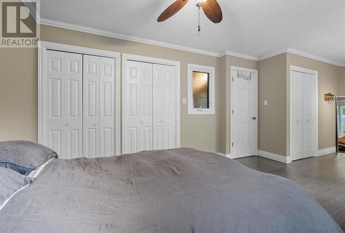 37 Mclaren Cres, Elliot Lake, ON - Indoor Photo Showing Bedroom