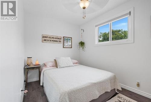 37 Mclaren Cres, Elliot Lake, ON - Indoor Photo Showing Bedroom