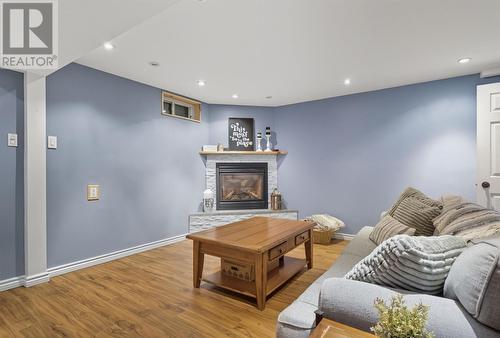 37 Mclaren Cres, Elliot Lake, ON - Indoor With Fireplace