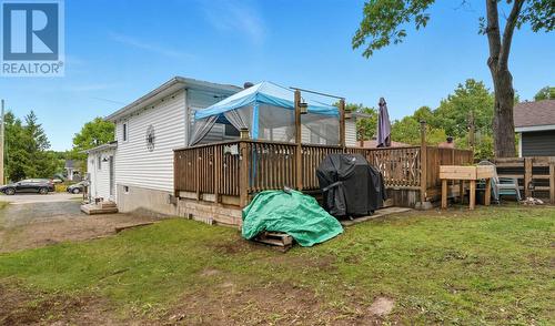37 Mclaren Cres, Elliot Lake, ON - Outdoor With Deck Patio Veranda