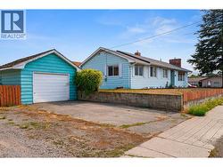 1552 Garcia Street  Merritt, BC V1K 1B8