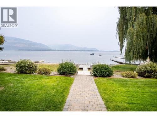 3075 Waverly Road, Sorrento, BC - Outdoor With Body Of Water With View