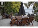 3075 Waverly Road, Sorrento, BC  - Outdoor With Deck Patio Veranda 