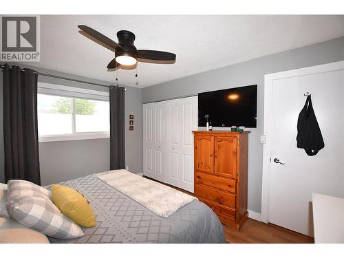 2105 14 Street, Vernon, BC - Indoor Photo Showing Bedroom