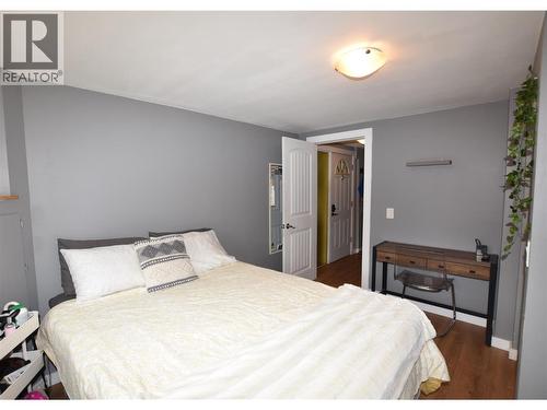 2105 14 Street, Vernon, BC - Indoor Photo Showing Bedroom