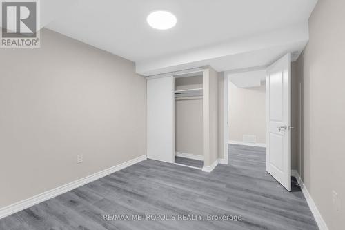 Bsmt - 161 Windfields Farm Drive W, Oshawa, ON - Indoor Photo Showing Other Room