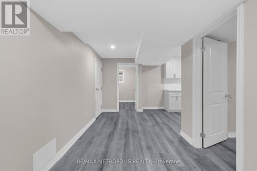 Bsmt - 161 Windfields Farm Drive W, Oshawa, ON - Indoor Photo Showing Other Room