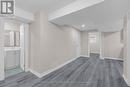 Bsmt - 161 Windfields Farm Drive W, Oshawa, ON  - Indoor Photo Showing Other Room 