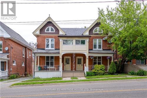 174-176 DARLING STREET  Brantford, ON N3S 3W6