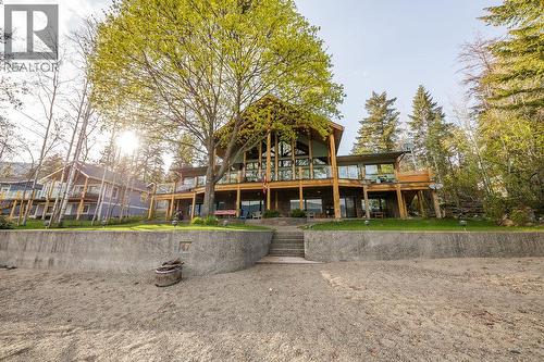 1259 Little Shuswap Lake Road Unit# A, Chase, BC - Outdoor With Deck Patio Veranda