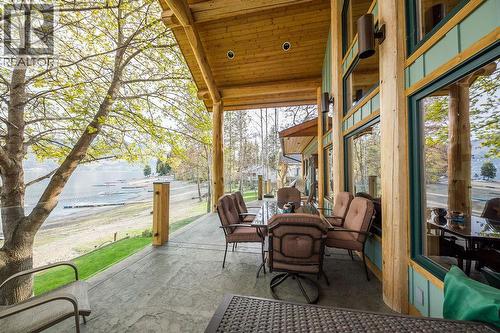 1259 Little Shuswap Lake Road Unit# A, Chase, BC - Outdoor With Deck Patio Veranda With Exterior