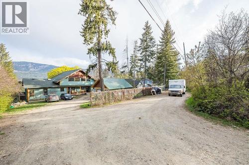 1259 Little Shuswap Lake Road Unit# A, Chase, BC - Outdoor