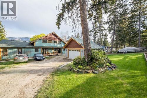 1259 Little Shuswap Lake Road Unit# A, Chase, BC - Outdoor