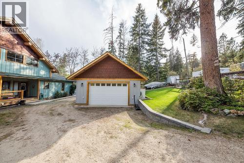 1259 Little Shuswap Lake Road Unit# A, Chase, BC - Outdoor