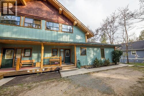 1259 Little Shuswap Lake Road Unit# A, Chase, BC - Outdoor With Deck Patio Veranda
