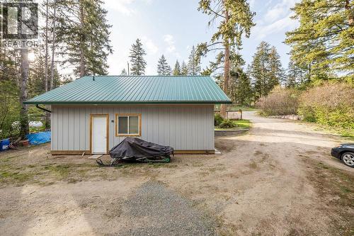 1259 Little Shuswap Lake Road Unit# A, Chase, BC - Outdoor