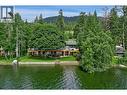 1259 Little Shuswap Lake Road Unit# A, Chase, BC  - Outdoor With Body Of Water 