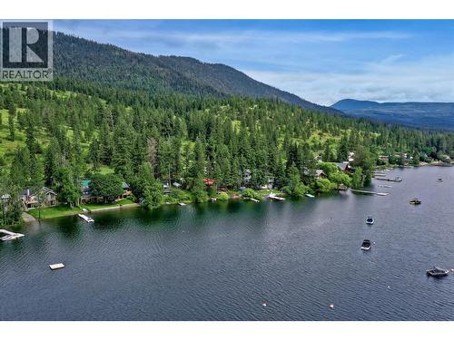 Photos taken prior to 2023 wildfire - 1259 Little Shuswap Lake Road Unit# A, Chase, BC - Outdoor With Body Of Water With View