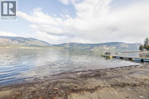 1259 Little Shuswap Lake Road Unit# A, Chase, BC - Outdoor With Body Of Water With View