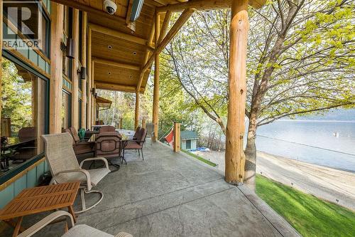 1259 Little Shuswap Lake Road Unit# A, Chase, BC - Outdoor With Deck Patio Veranda With Exterior