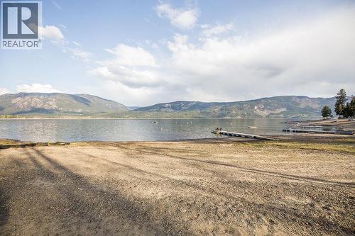 1259 Little Shuswap Lake Road Unit# A, Chase, BC - Outdoor With Body Of Water With View