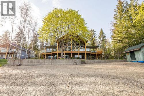 1259 Little Shuswap Lake Road Unit# A, Chase, BC - Outdoor With Deck Patio Veranda