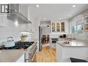2176 Blackwell Avenue, Merritt, BC  - Indoor Photo Showing Kitchen With Upgraded Kitchen 