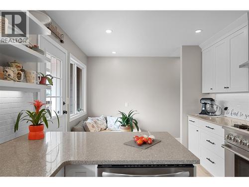 2176 Blackwell Avenue, Merritt, BC - Indoor Photo Showing Kitchen With Upgraded Kitchen
