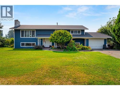 2176 Blackwell Avenue, Merritt, BC - Outdoor With Facade