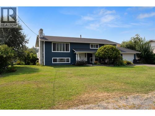2176 Blackwell Avenue, Merritt, BC - Outdoor With Facade